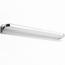 Φωτιστικό Μπάνιου 43cm LED 8W 230V 520lm 4000Κ Λευκός Φως Ημέρας Λευκό 99LBL08/CH